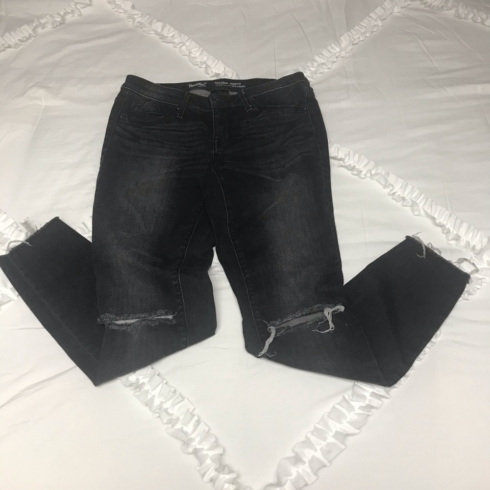 Jean jeggings